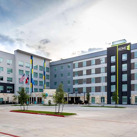 Home2 Suites By Hilton Pflugerville, Tx Esterno foto