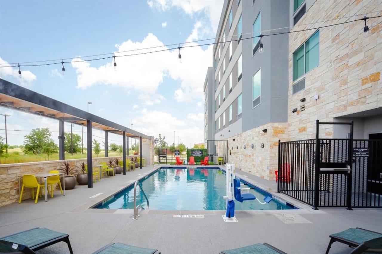 Home2 Suites By Hilton Pflugerville, Tx Esterno foto