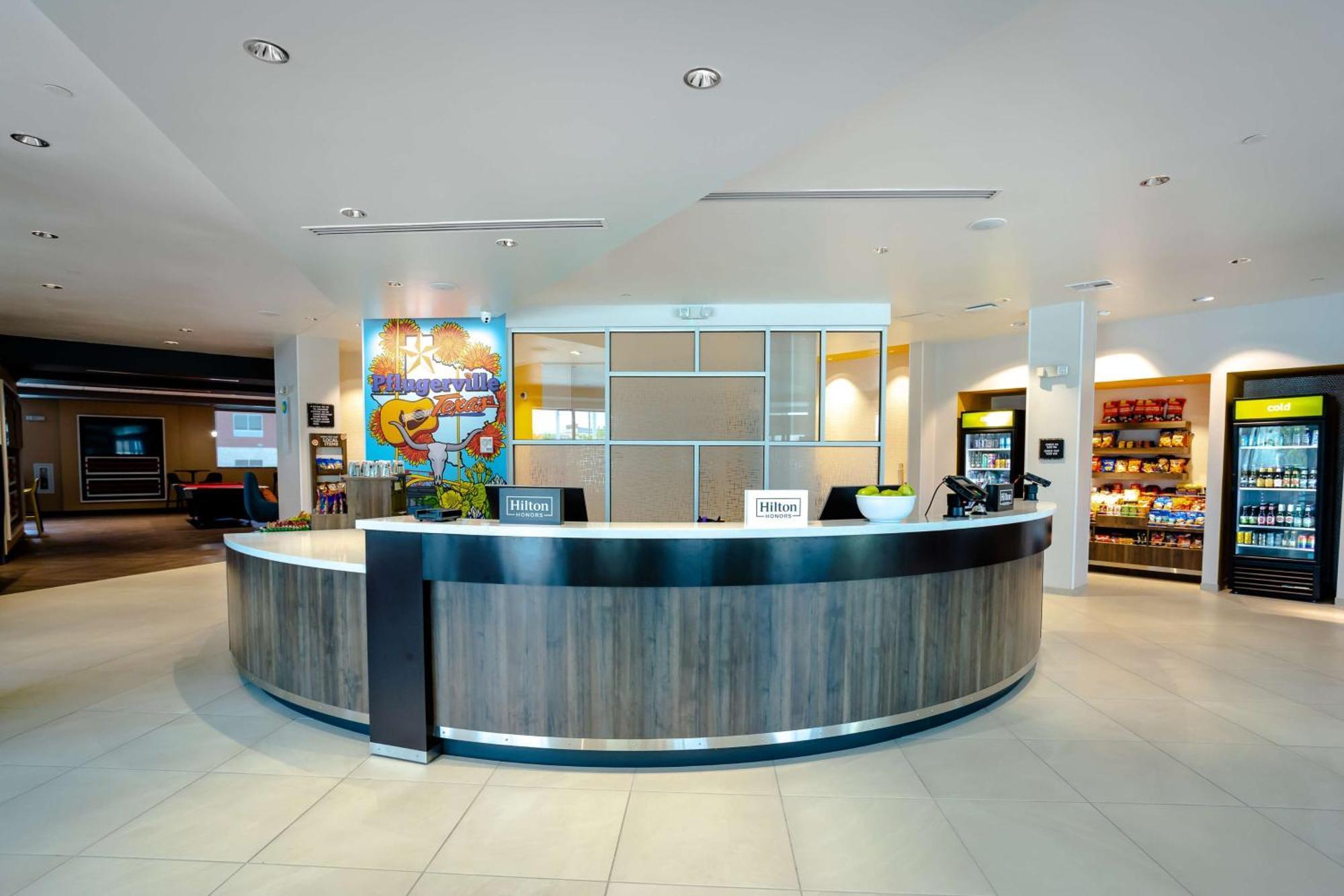 Home2 Suites By Hilton Pflugerville, Tx Esterno foto