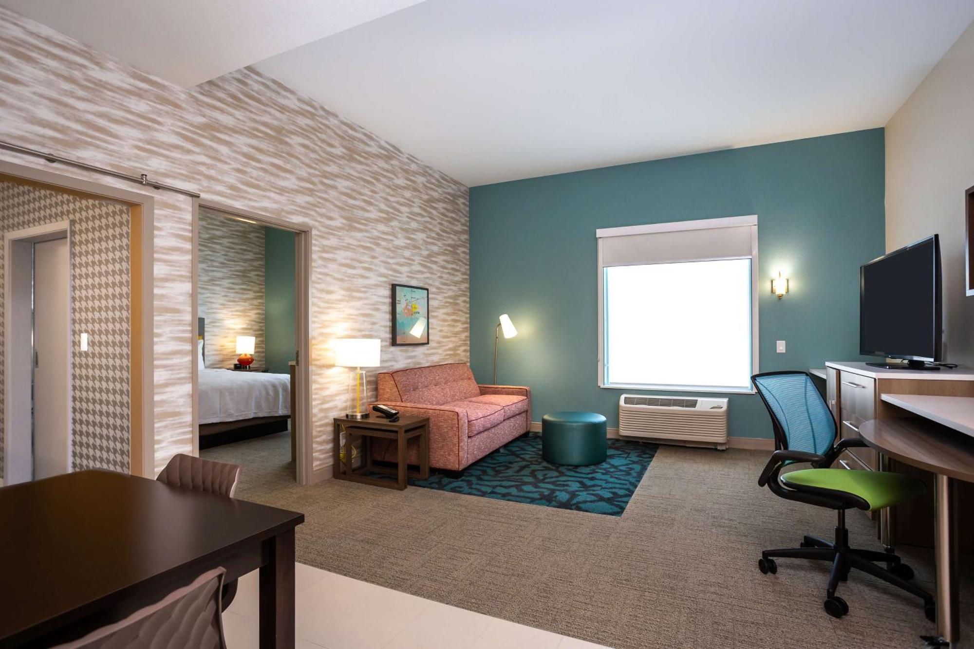 Home2 Suites By Hilton Pflugerville, Tx Esterno foto