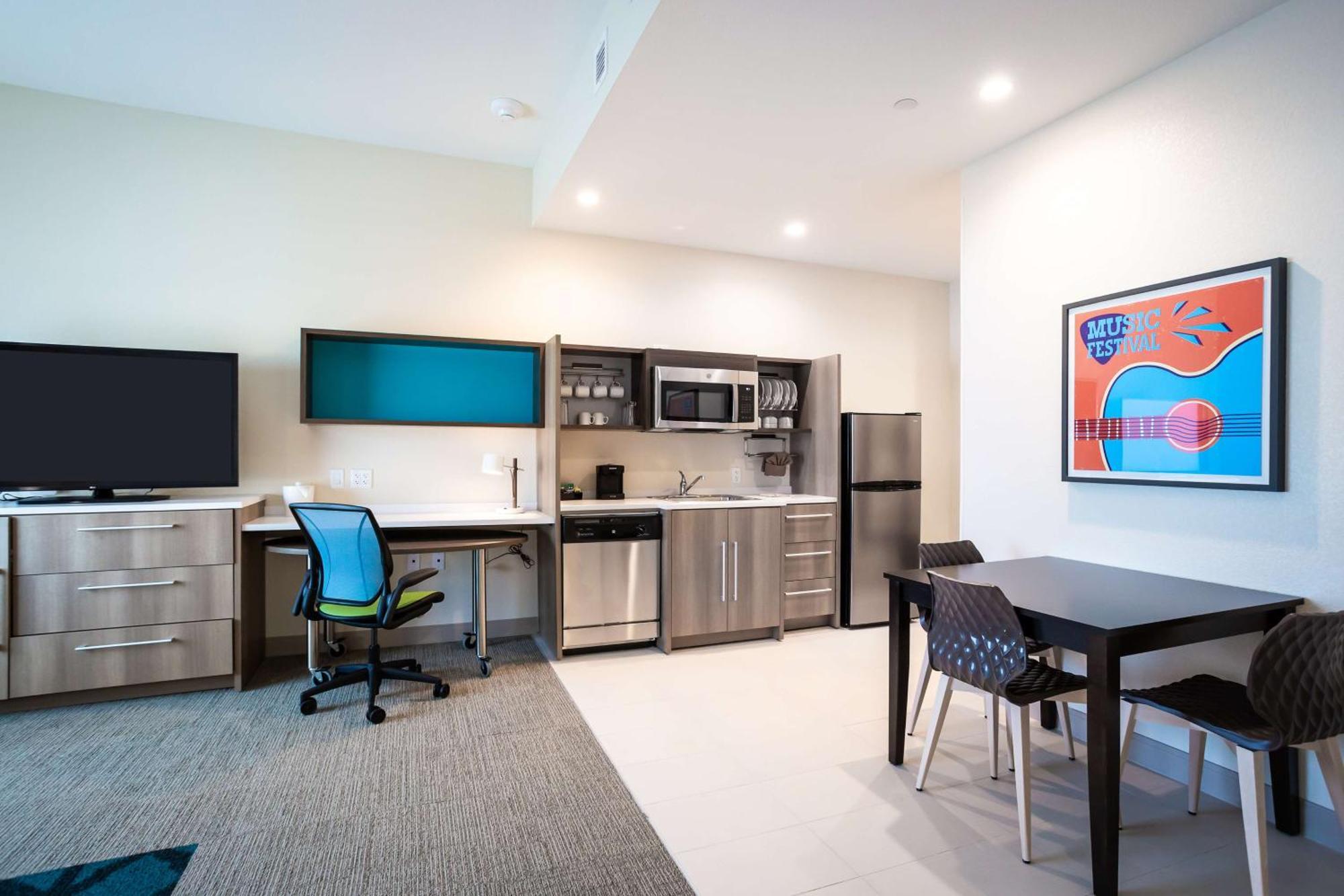 Home2 Suites By Hilton Pflugerville, Tx Esterno foto