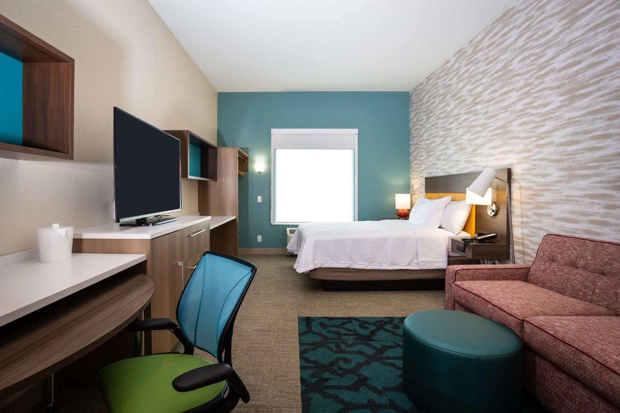 Home2 Suites By Hilton Pflugerville, Tx Esterno foto